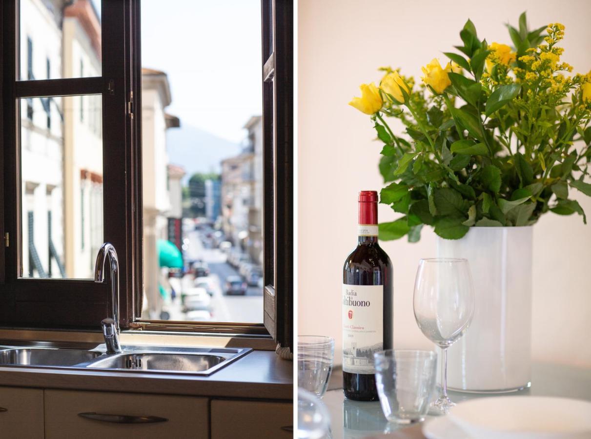Serena Apartment, Cosy Close Center Town Lukka Zewnętrze zdjęcie
